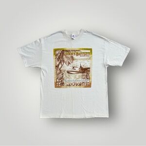 Vintage Y2K 2001 Jimmy Buffett Tour Rock Band Concert Shirt